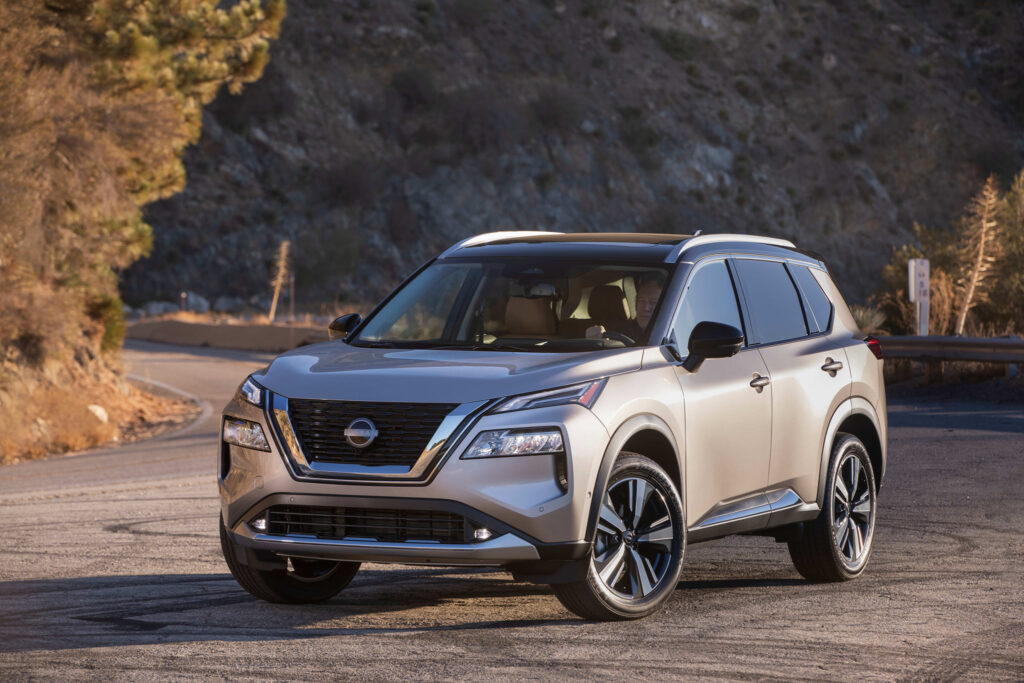 Nissan X-Trail (ab September 2022)