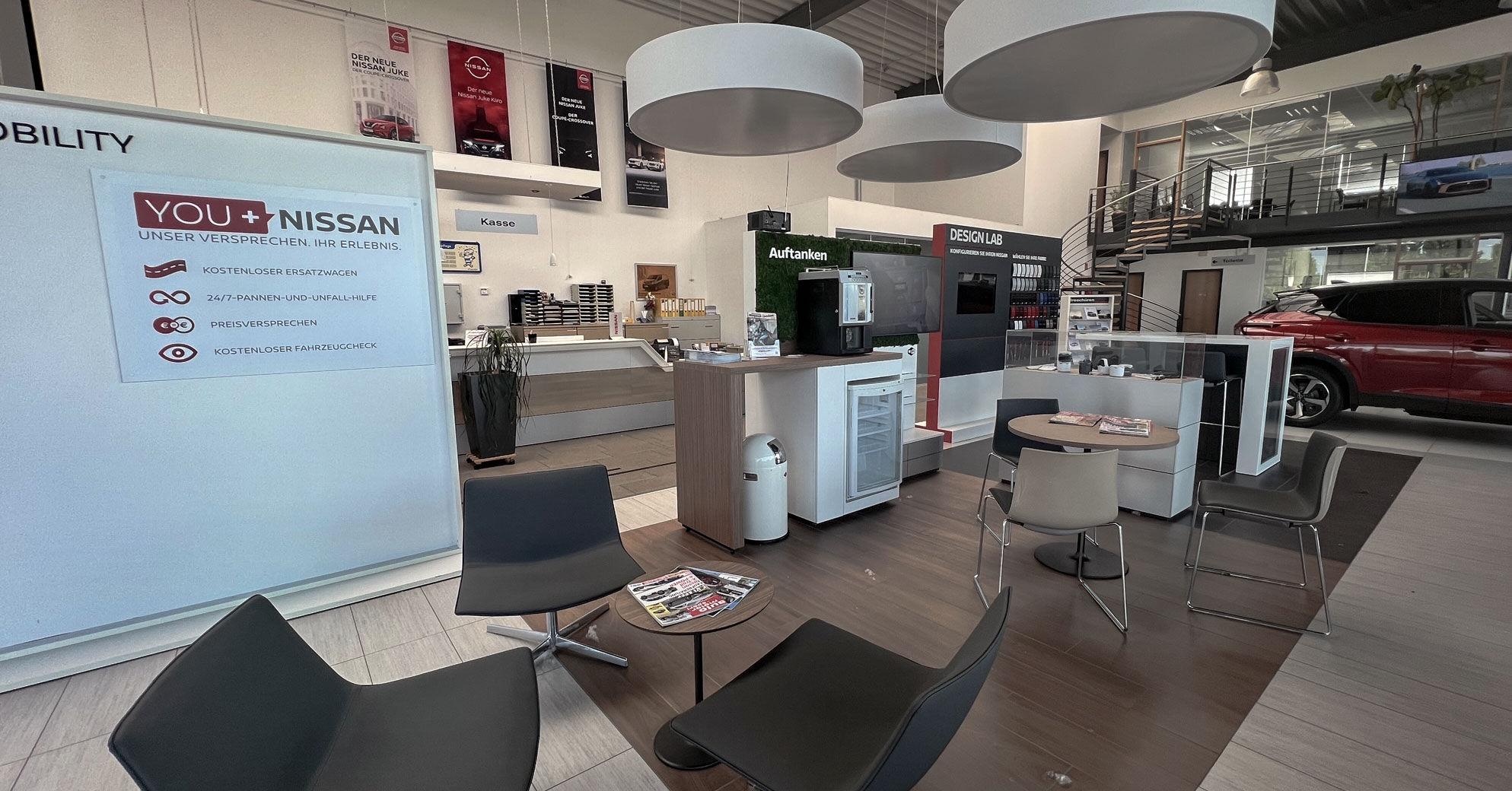 Auto Inzahlungnahme - AHG Gabrisch - Nissan - Mazda