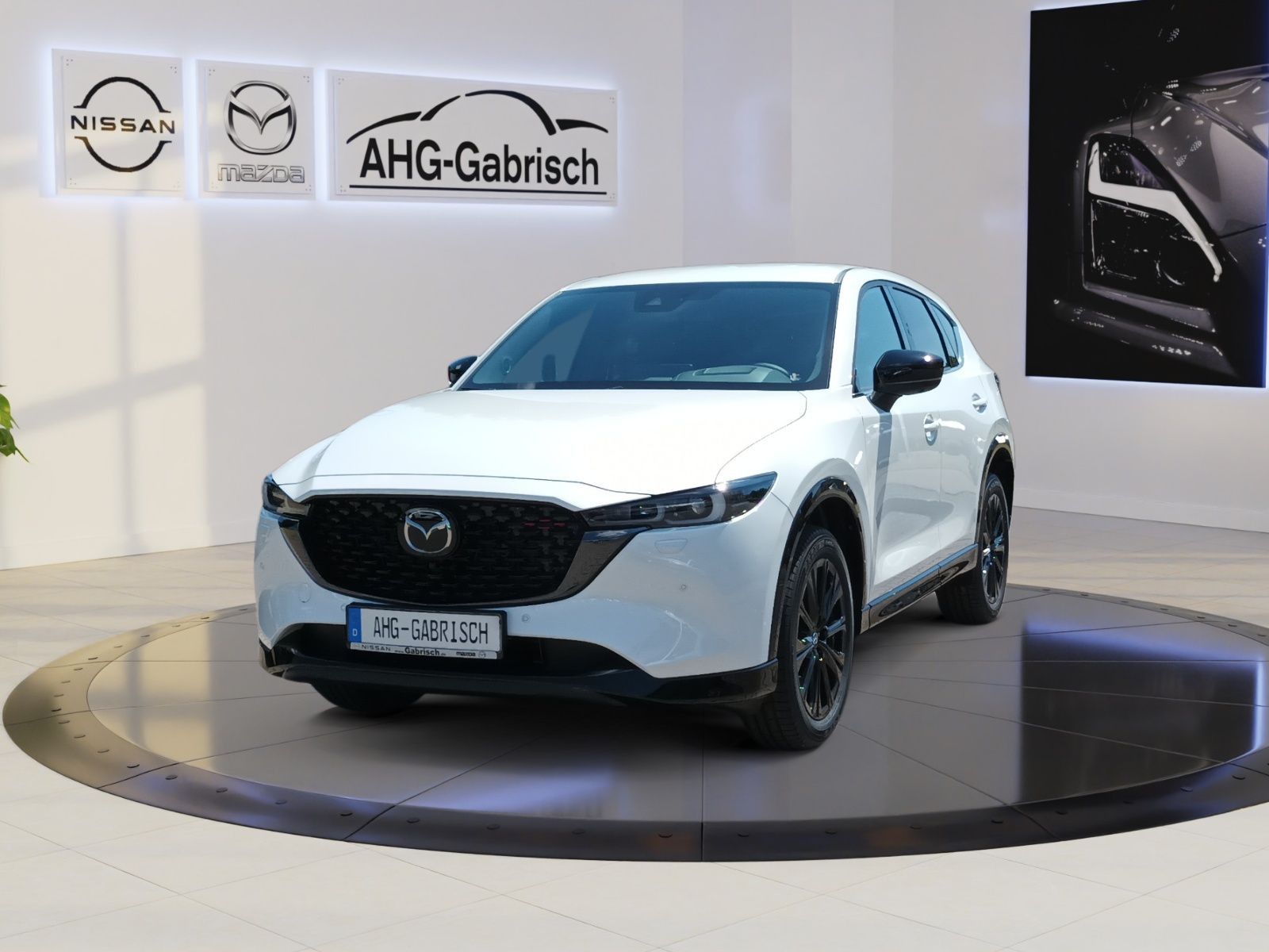 CX-5 Homura 2WD
