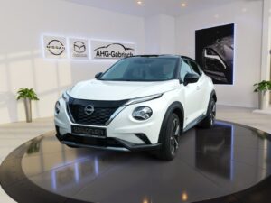 Juke Hybrid N-Design, Nissan Connect Navigation