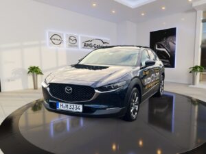 CX-30 Exclusive-Line, Design-und Sound Paket