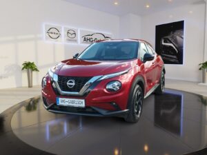Juke N-Connecta, Winter Paket, Nissan Connect