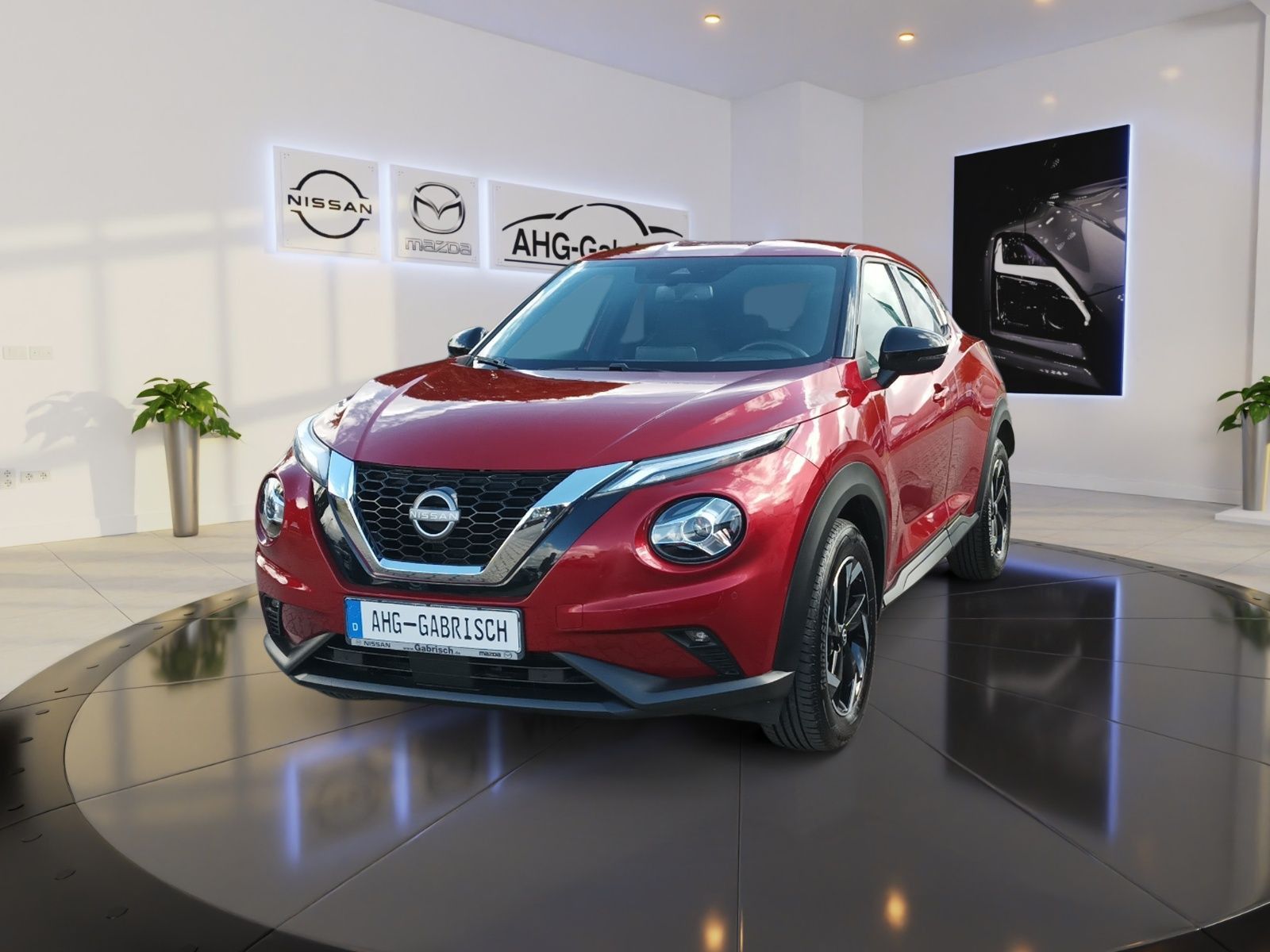 Juke N-Connecta, Winter Paket, Nissan Connect