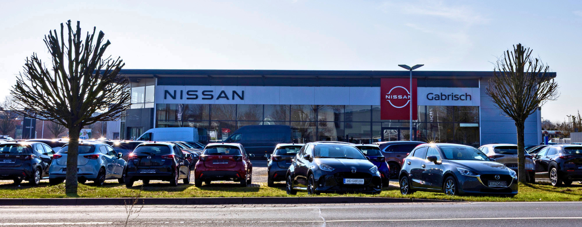 3 Autohaus AHG Gabrisch