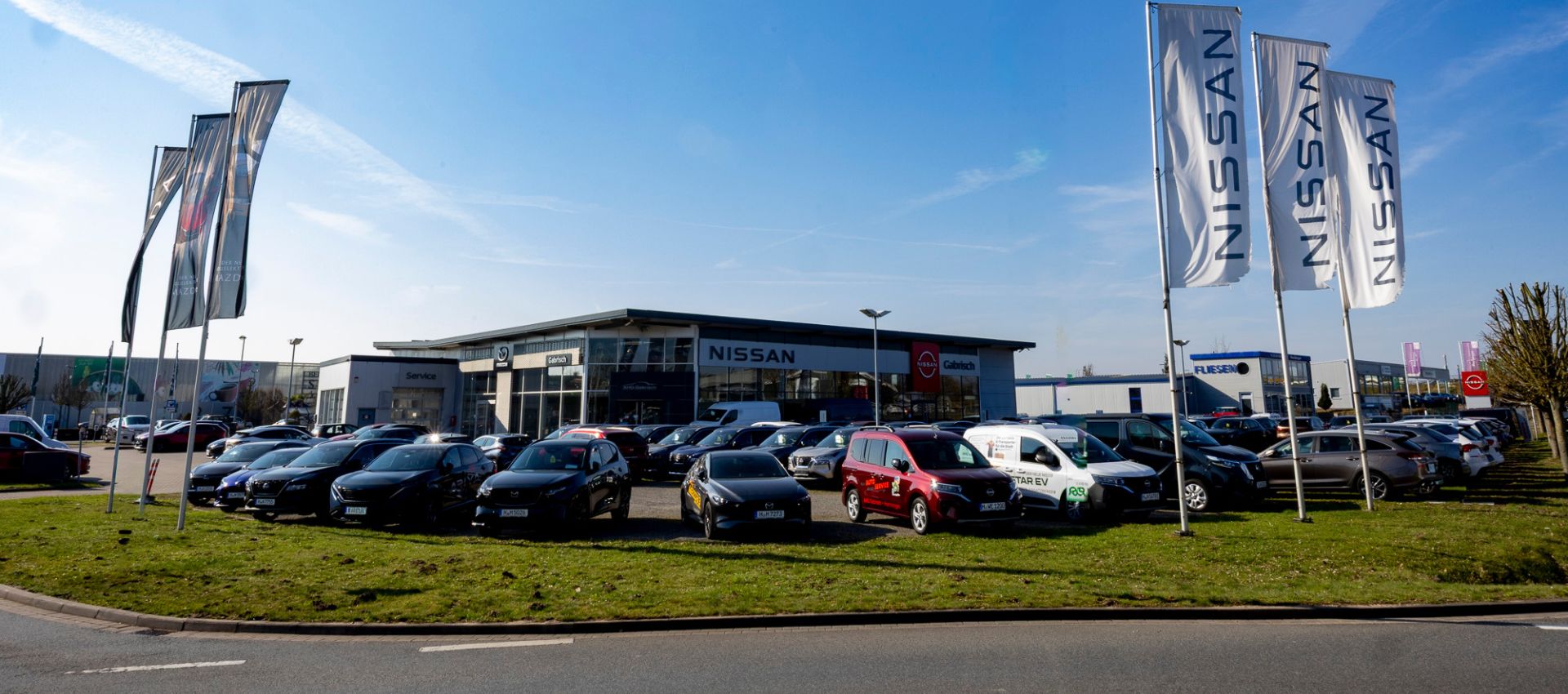 Autohaus AHG Gabrisch